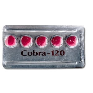 Cobra pillen.