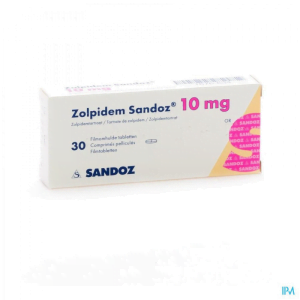 Zolpidem Kopen